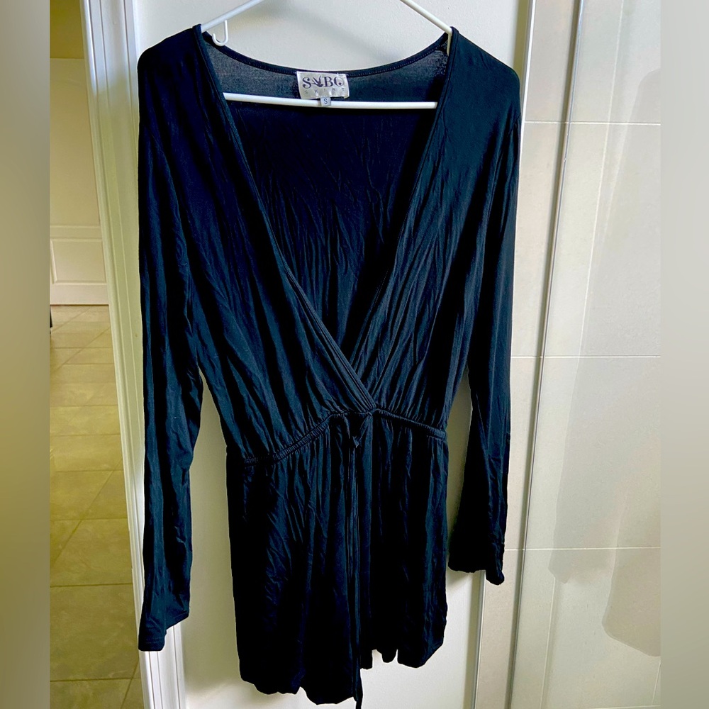 Sabo skirt romper